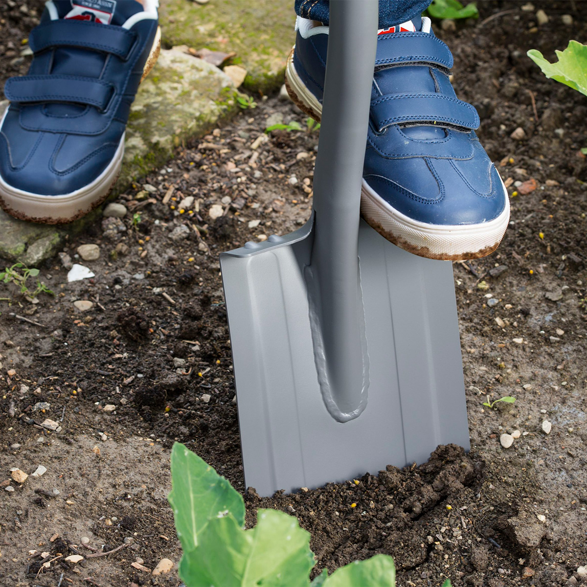 Smal Spade Gardena ErgoLine