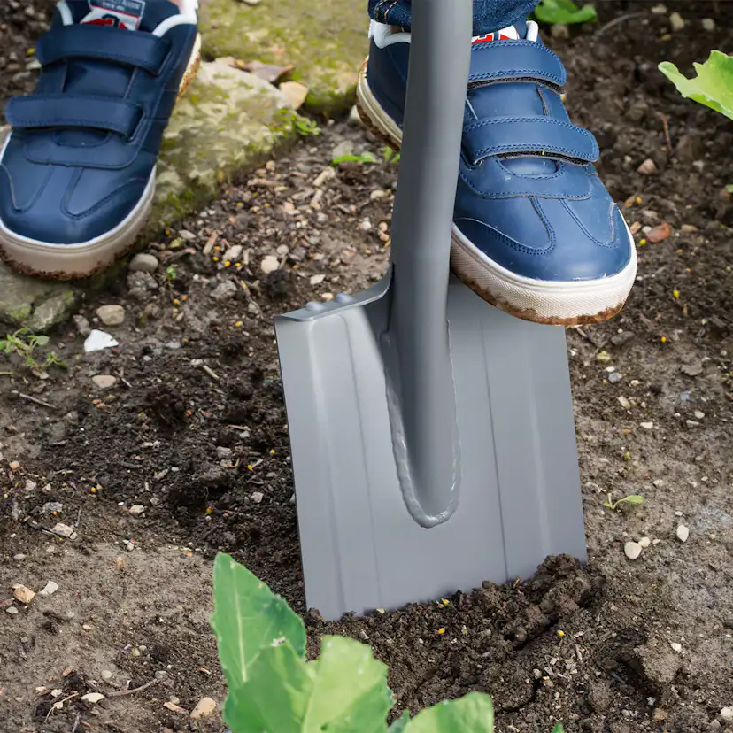 Smal Spade Gardena ErgoLine