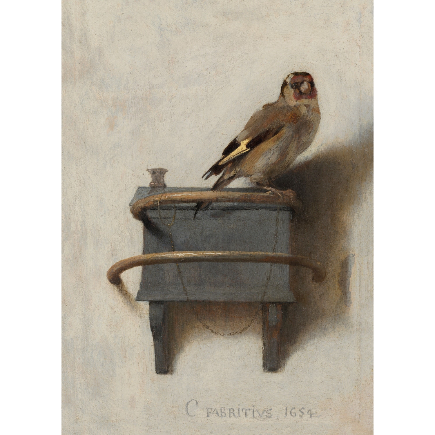 Tavla Art for the Home Den Puttertje