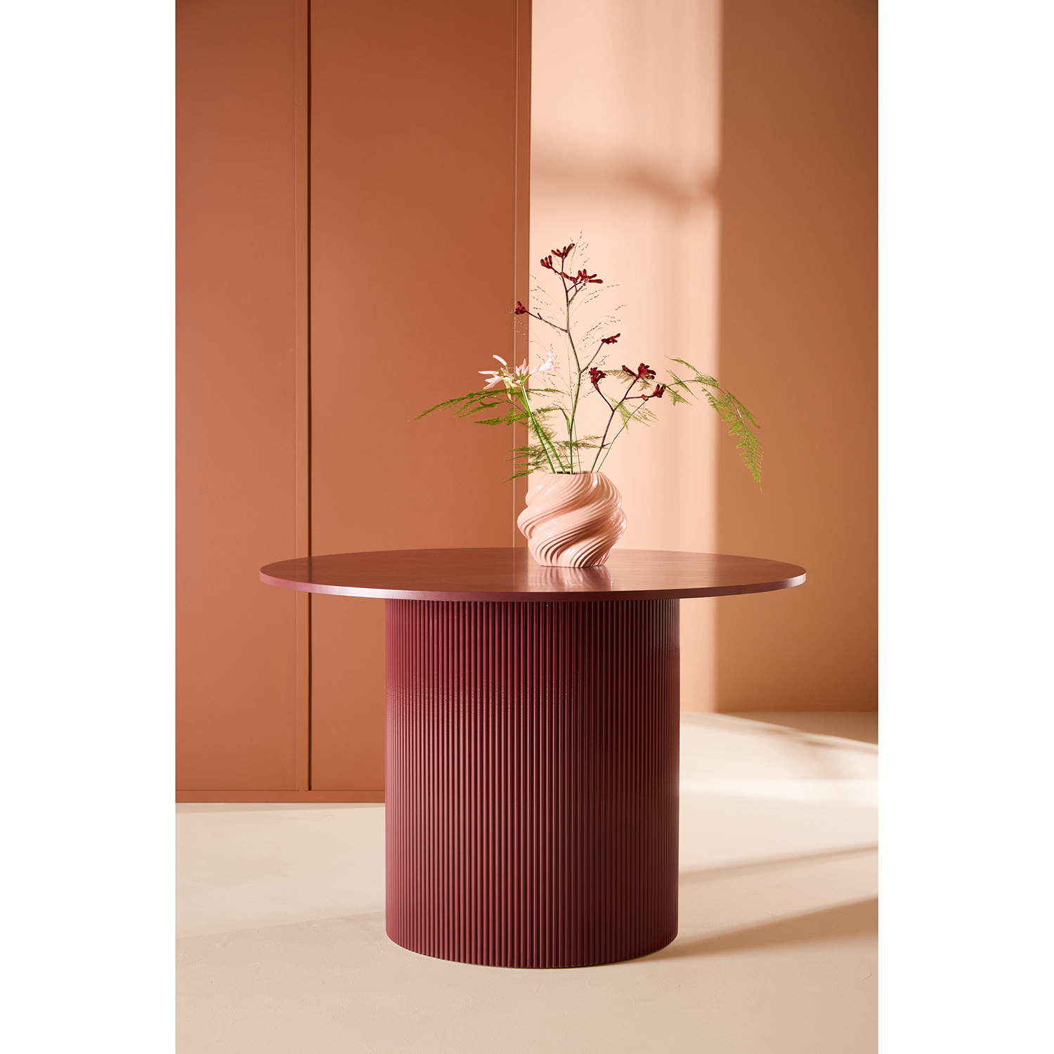 Matbord Venture Home Lenox Ø110 cm