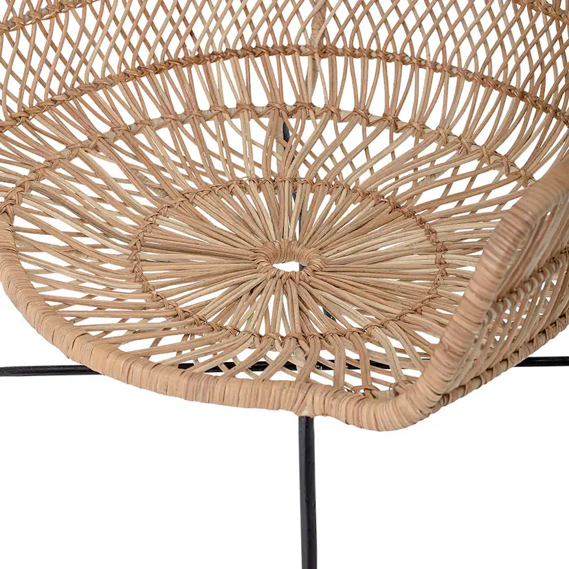 Loungestol Bloomingville Oudon