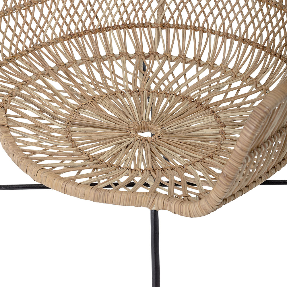 Loungestol Bloomingville Oudon