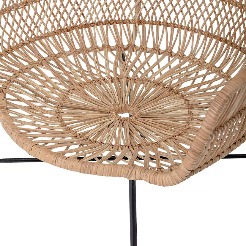 Loungestol Bloomingville Oudon
