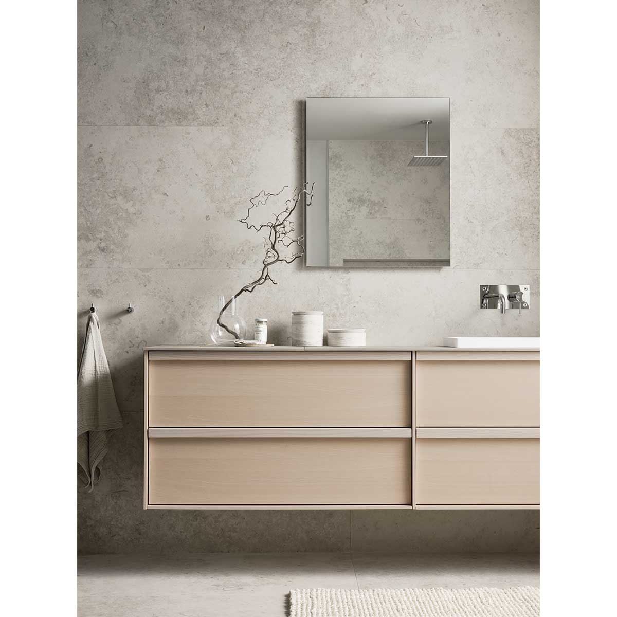 Klinker Bricmate J33 Jura Select Ivory 30x30 cm