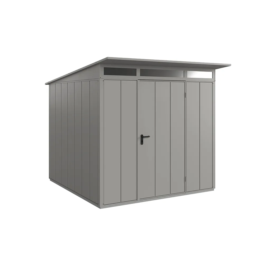 Grå Aluminium
