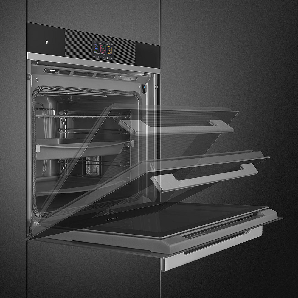 Ugn Smeg SOP6104S2PB3