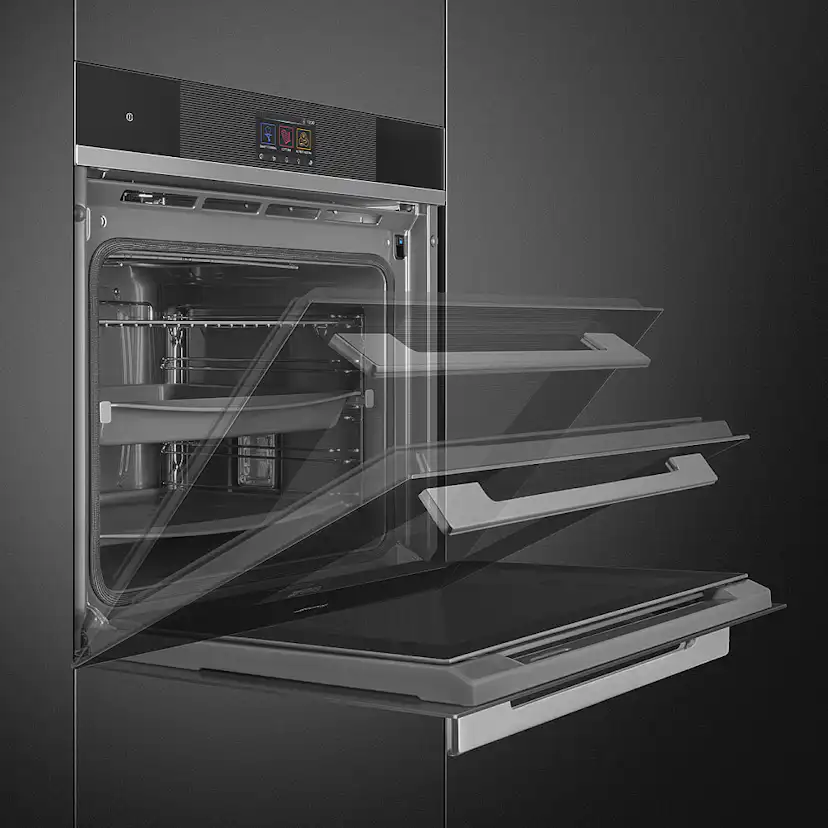 Ugn Smeg SOP6104S2PB3