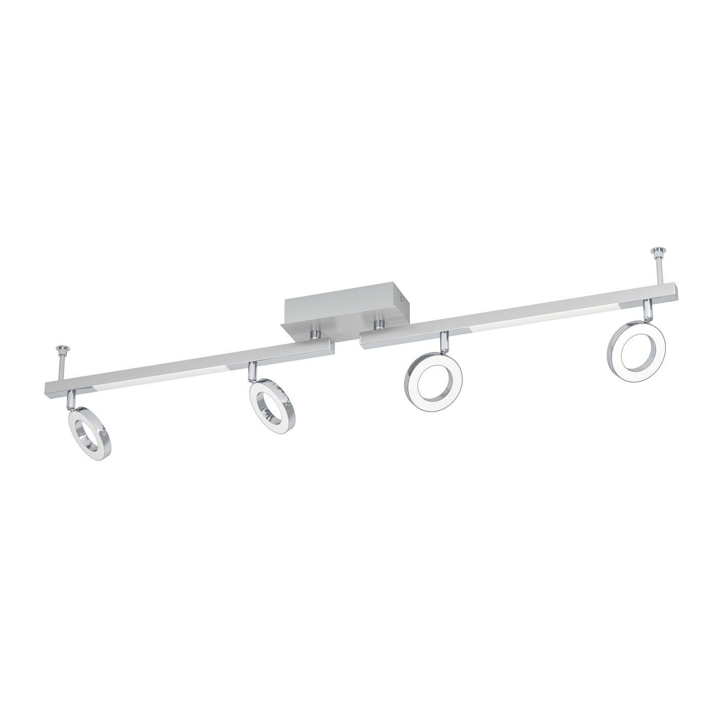 Spotlight Eglo Cardillio 1 med 4 Lampor