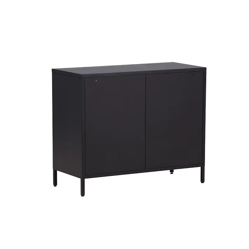 Nett Cabinet - Black Svart