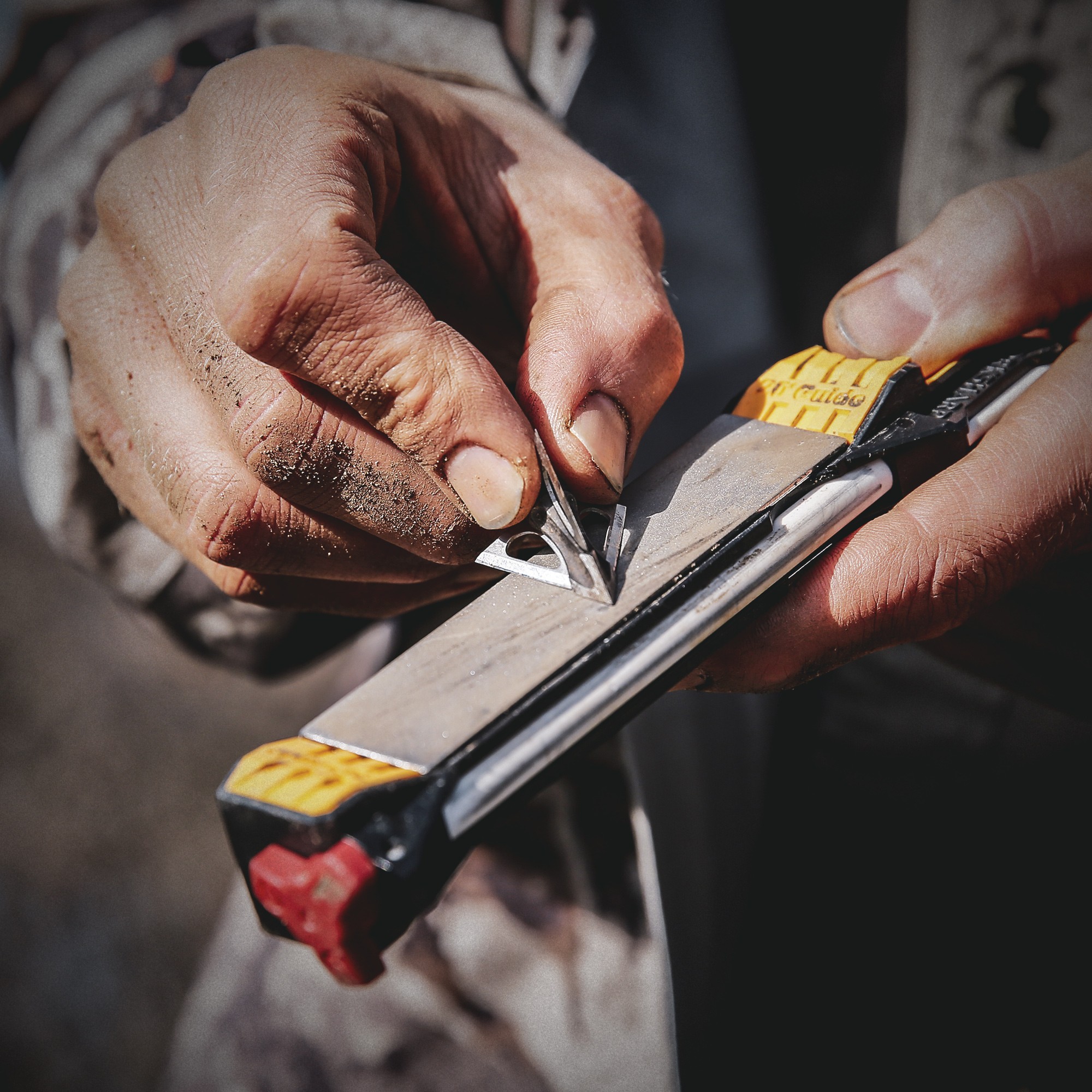 Knivslip Work Sharp Field Sharpener 2.2.1