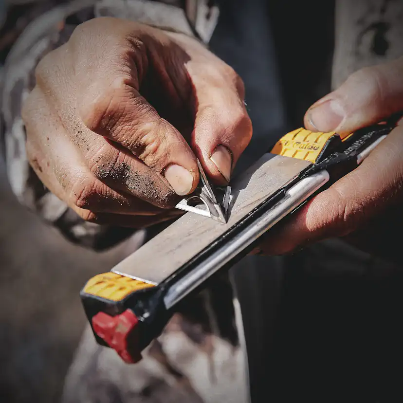 Knivslip Work Sharp Field Sharpener 2.2.1