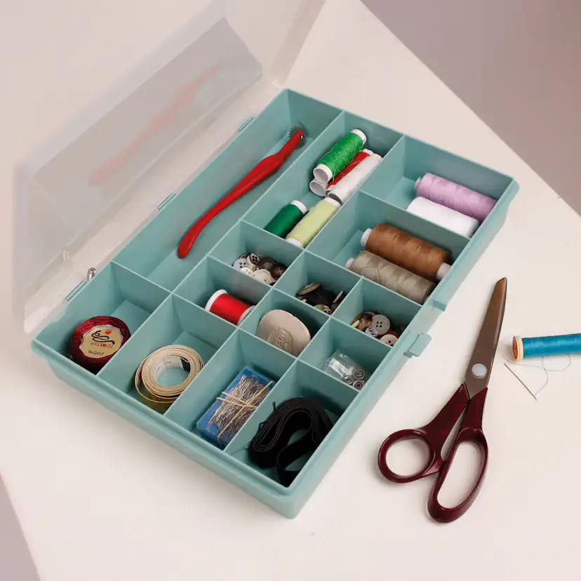 Förvaringslåda Raaco Color