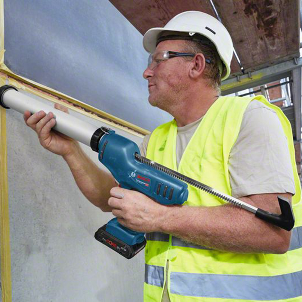 Tätningspistol Bosch GCG 18V-600 Utan batteri