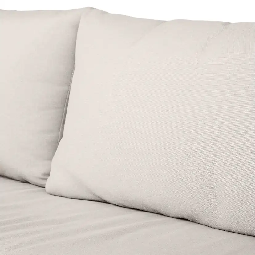 Soffa Comfort Garden Johannes 3-sits inkl. Dynor