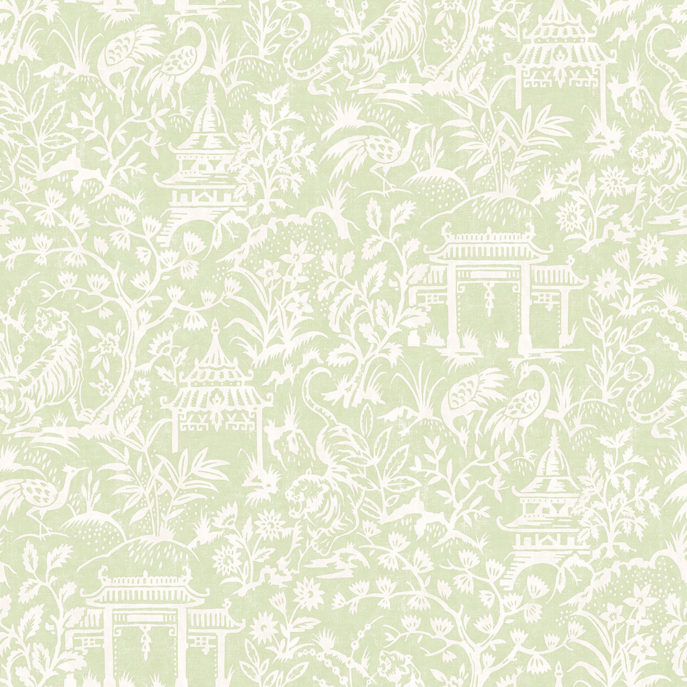 Tapet Galerie Wallcoverings English Garden G78509
