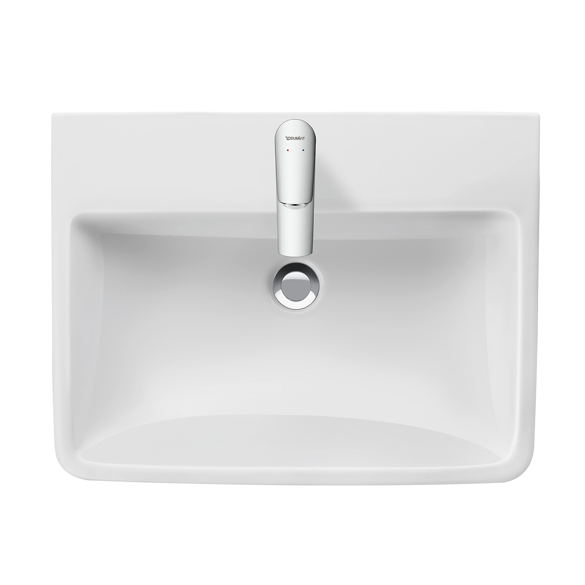 Tvättställsblandare Duravit No.1 M