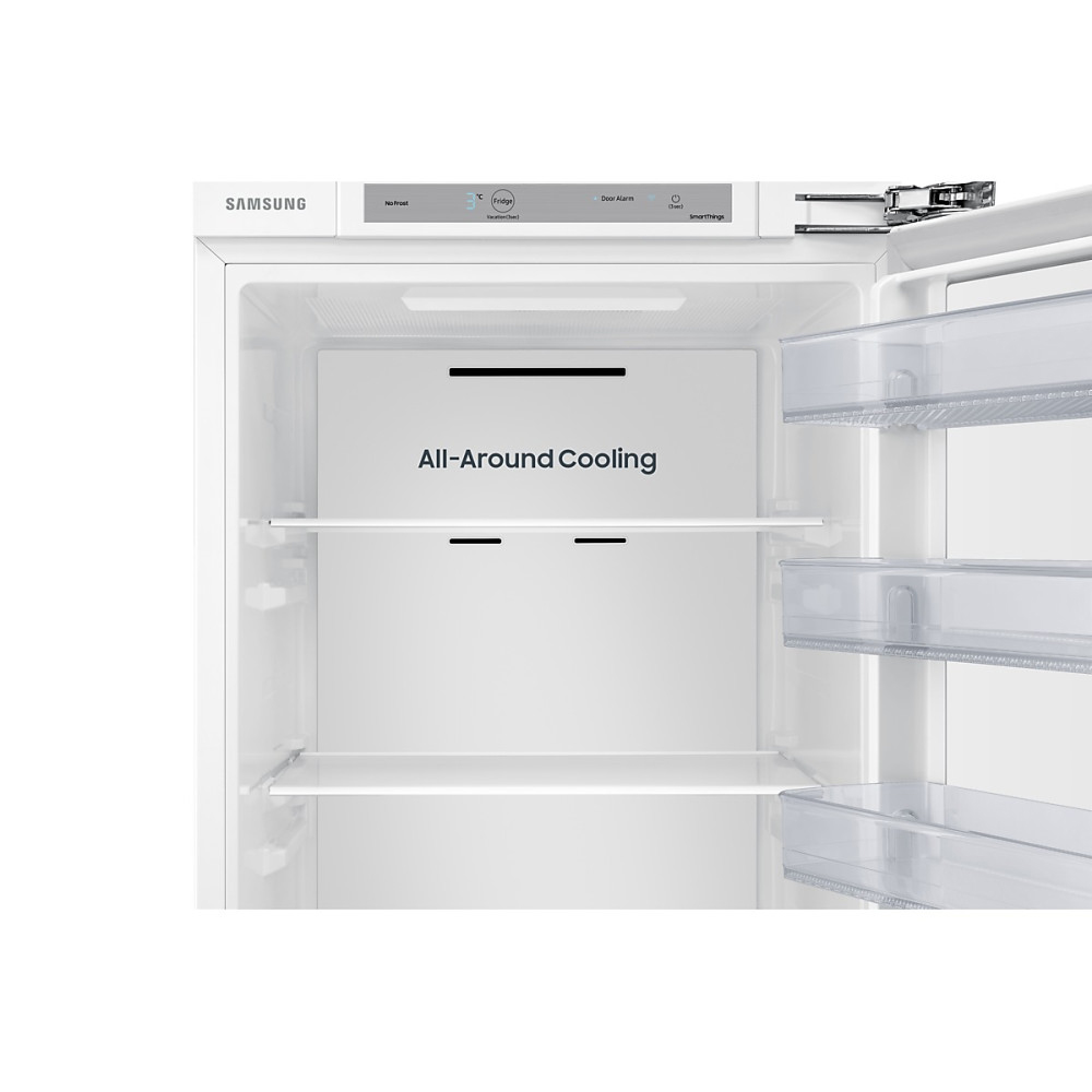 Integrerat Kyl- & Fryspaket  Samsung - BRR29610EWWEF + BRZ22610EWWEF