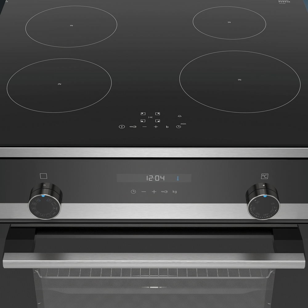 Induktionsspis Siemens iQ500 HL9S5E040U