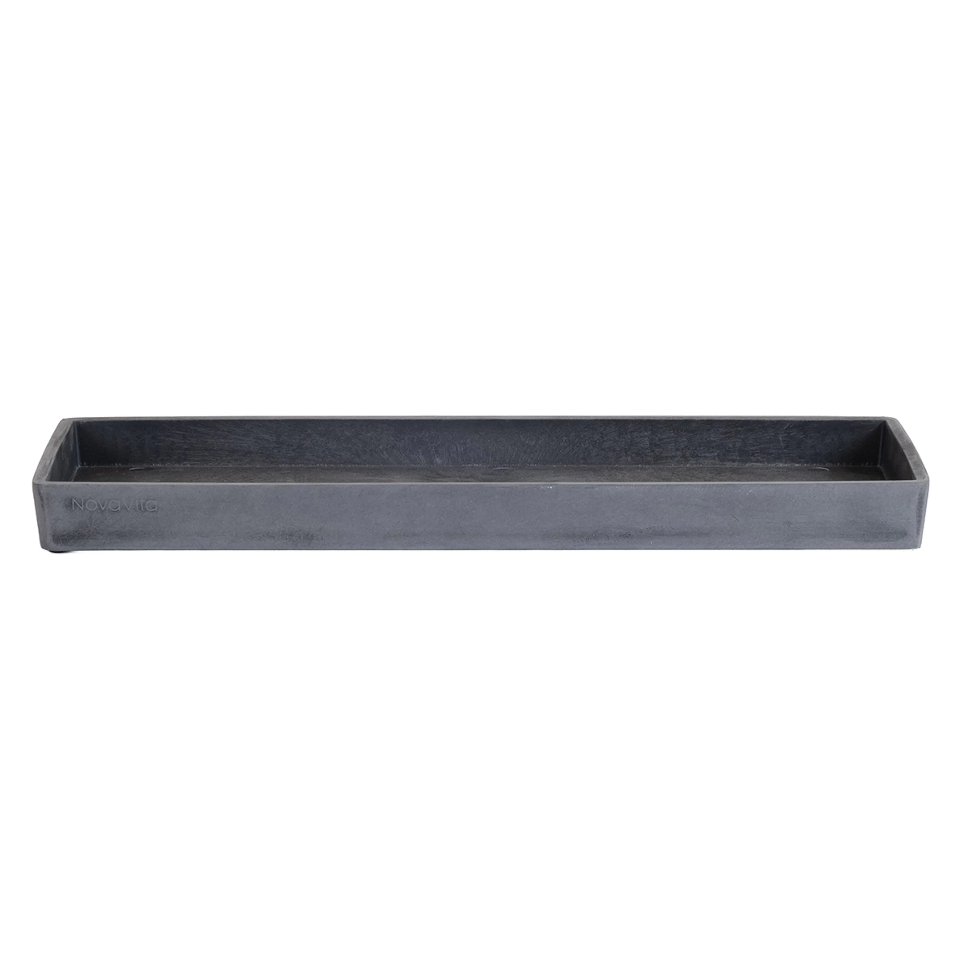 Fat Greenline Michelangelo 50x15 Antracit Till Krukor