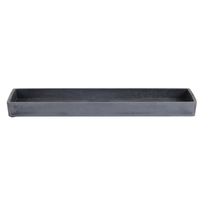 Fat Greenline Michelangelo 50x15 Antracit Till Krukor