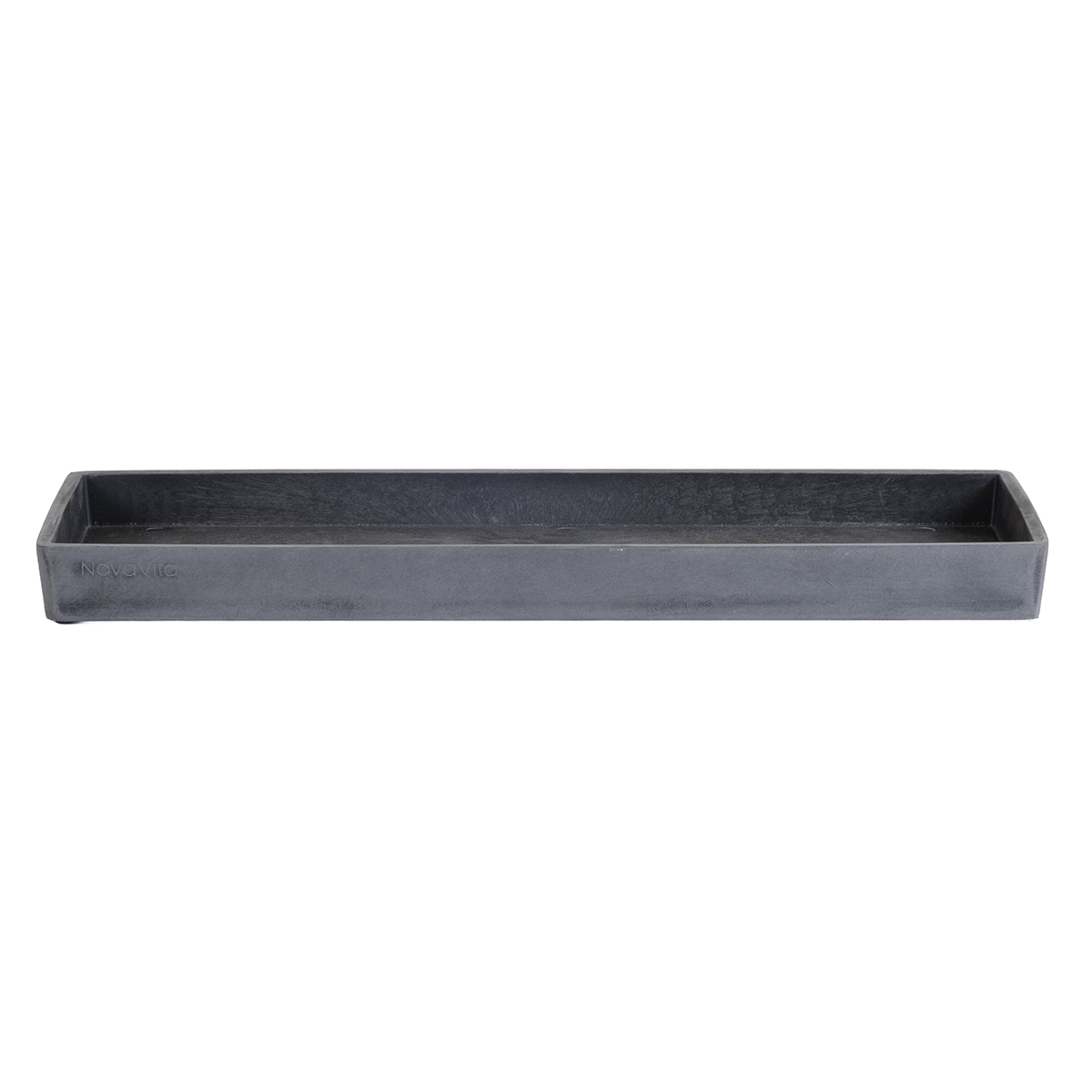 Fat Greenline Michelangelo 50x15 Antracit Till Krukor