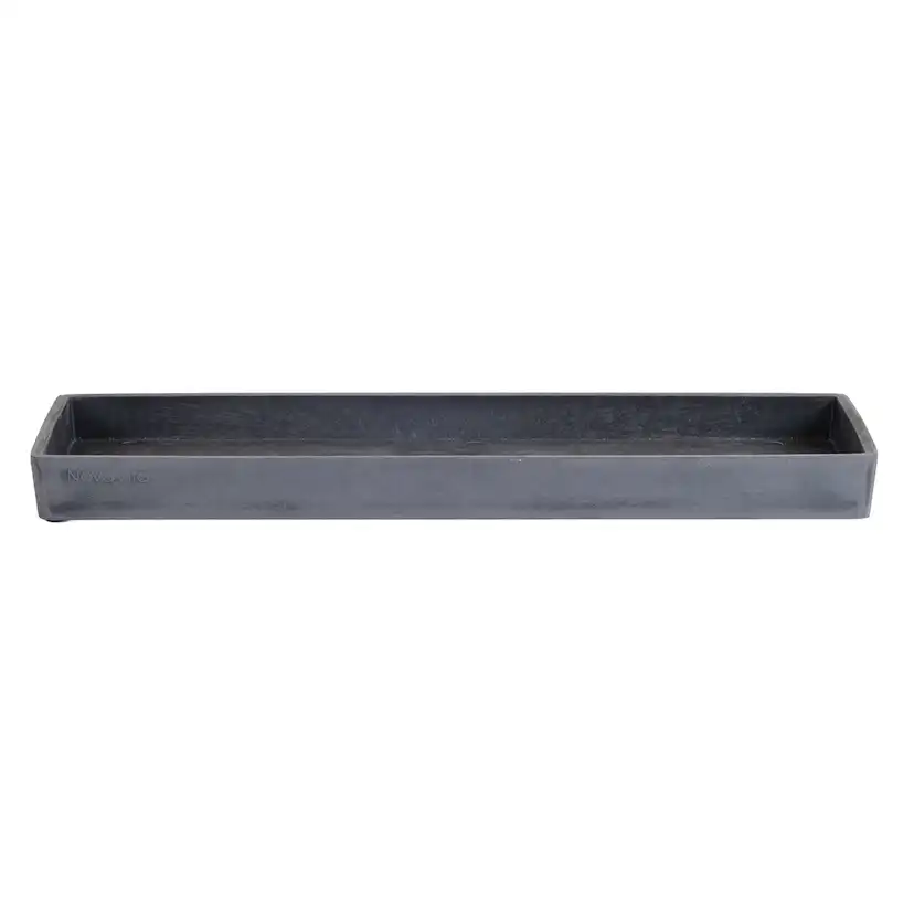 Fat Greenline Michelangelo 50x15 Antracit Till Krukor
