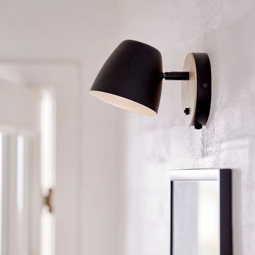 Vägglampa Nordlux Theo