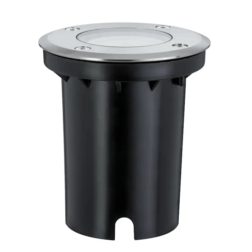 LED Infälld Markbelysning Paulmann Floor Rund IP67 230V Ljus: Soft White