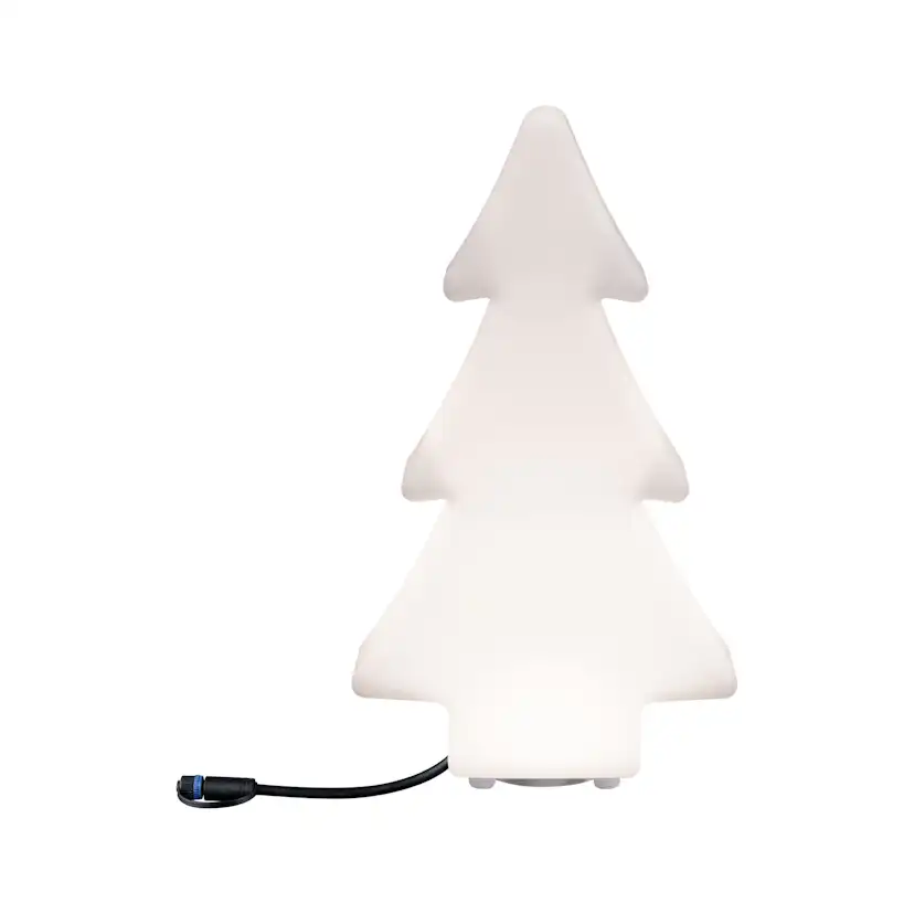 Dekorationsljus LED Paulmann Tree Plug & Shine IP67 24V