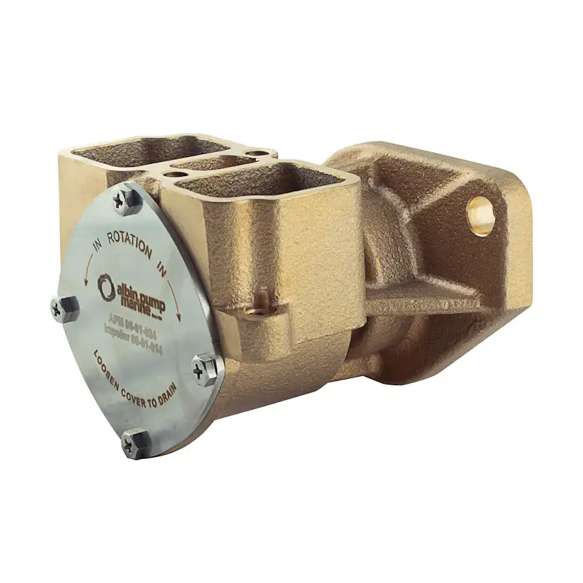 Kylvattenpump Albin Group Marine VP 05-01-024