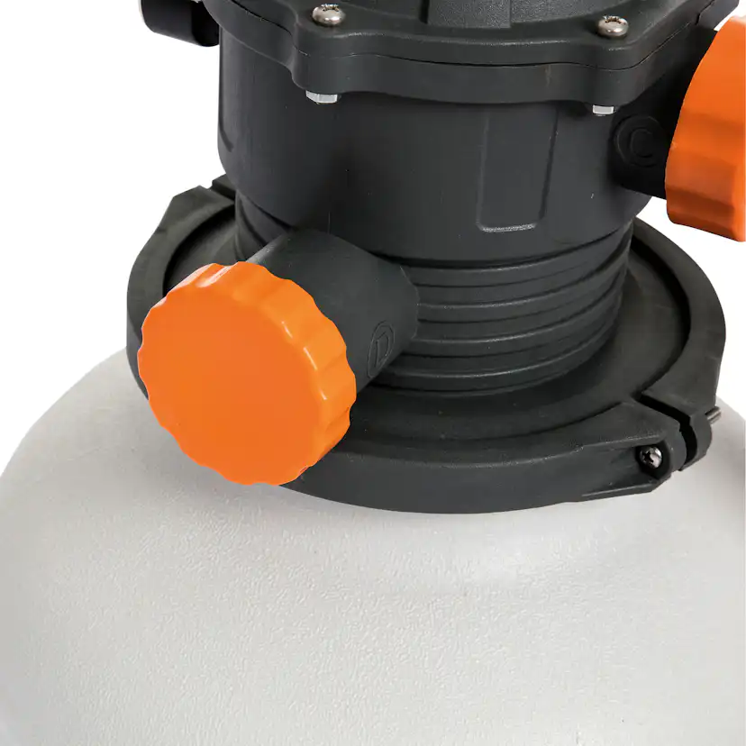 Sandfilterpump Bestway Flowclear Till Ovanmarkpool 1100-54500 Liter