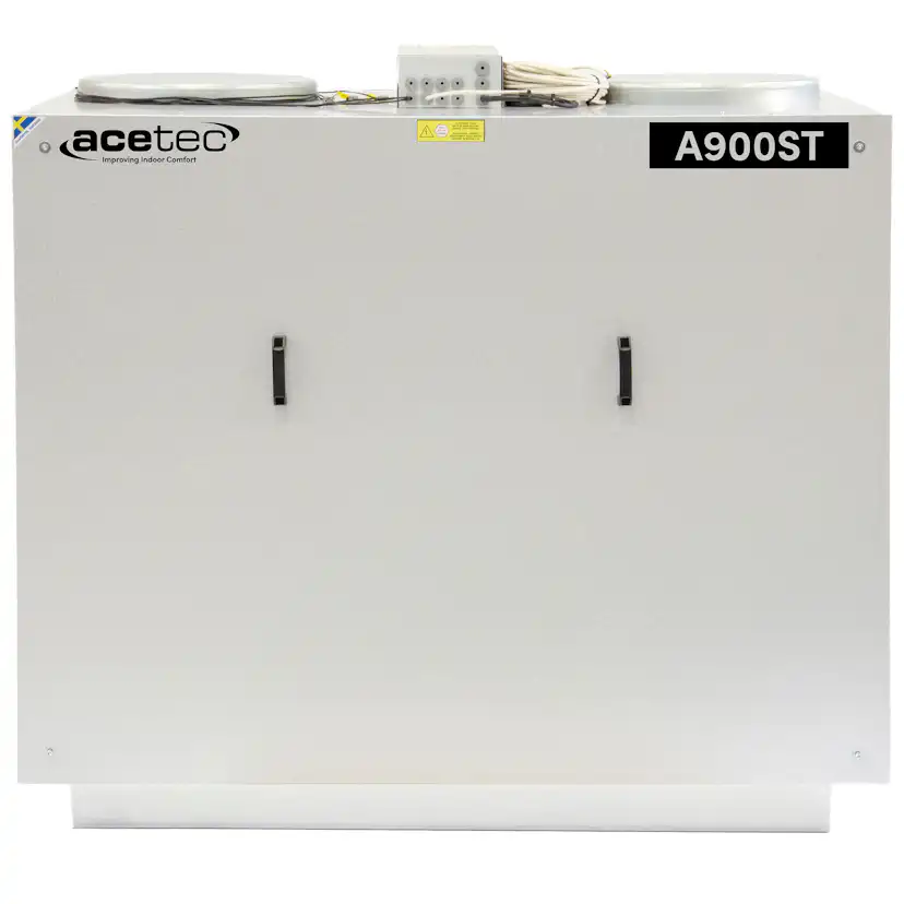 Ventilationsaggregat Acetec EvoAir A900ST