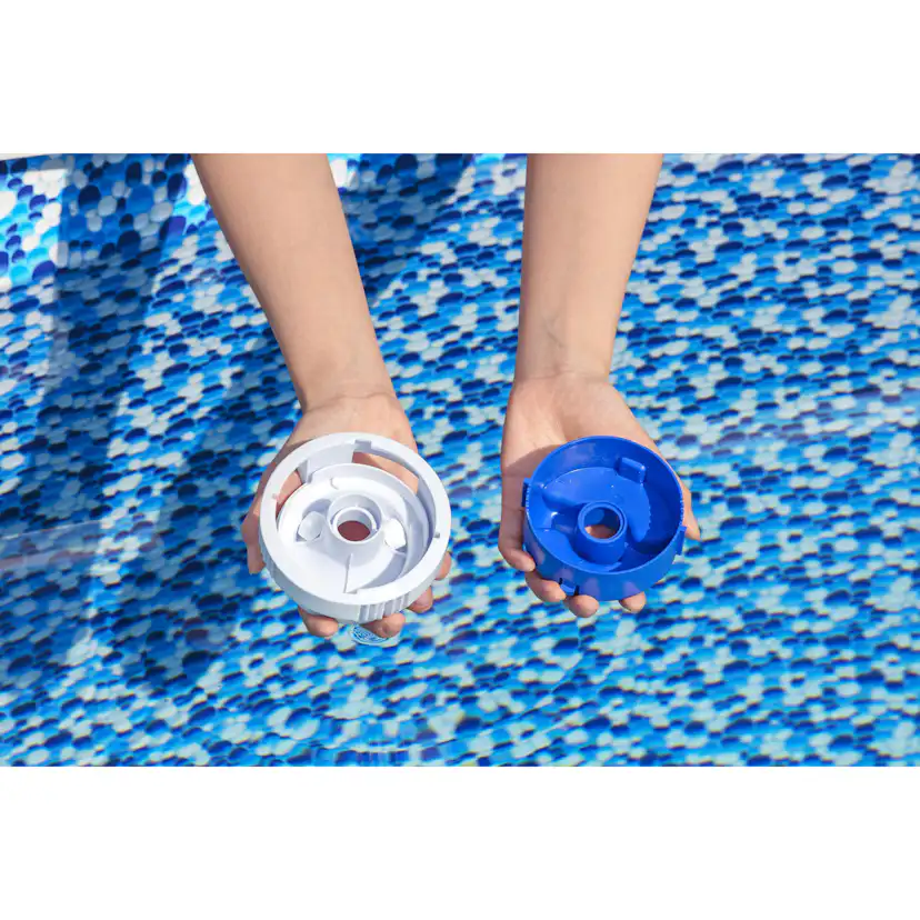 Stålväggspool Bestway Oval 5x3,6 m Hydrium