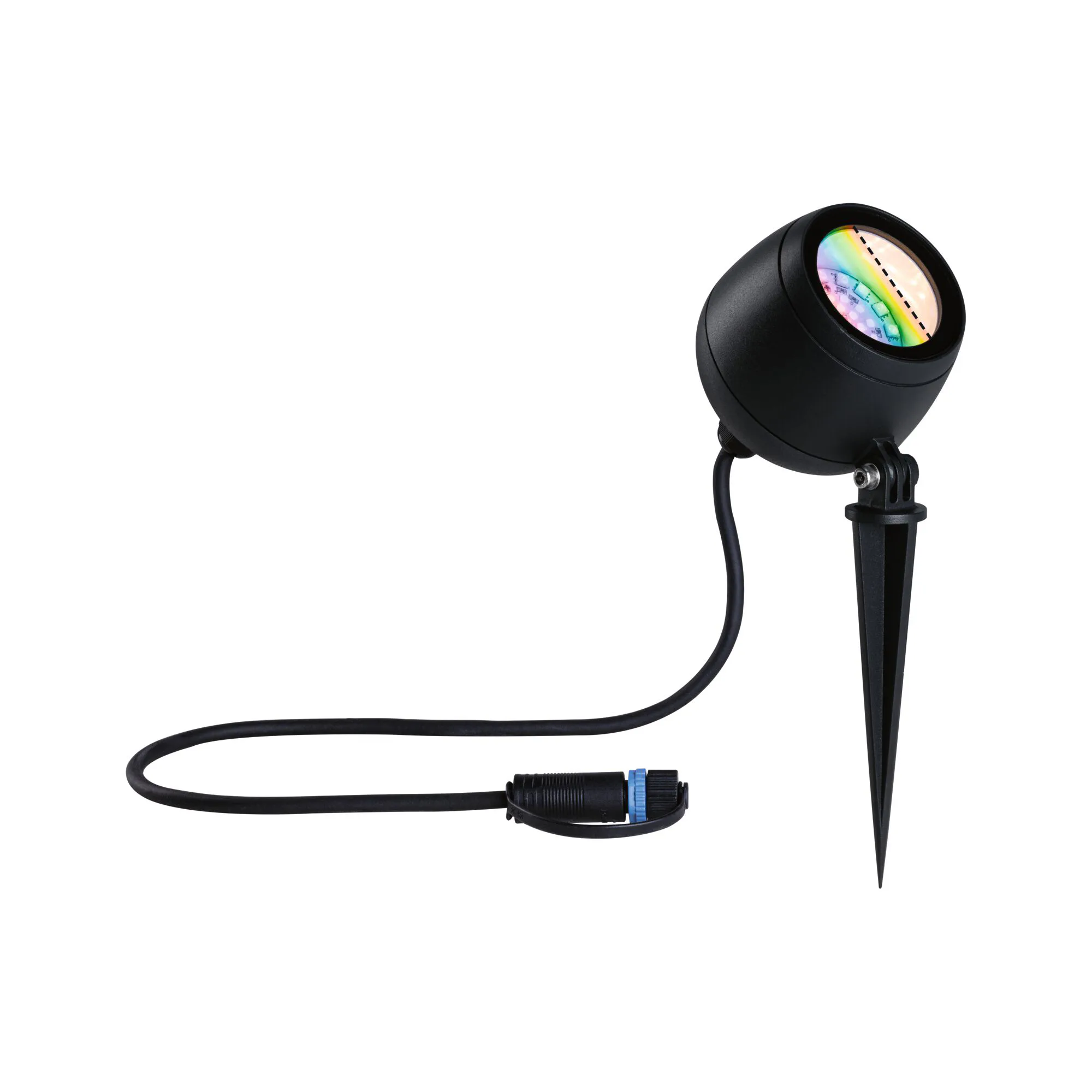 Spotlight Paulmann Kikolo Plug & Shine LED Smart Home Zigbee 3.0 IP65 24V