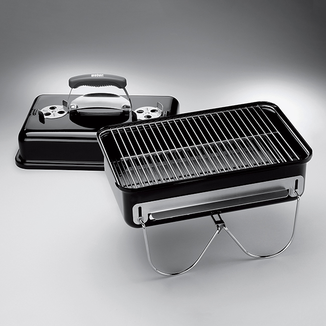 Kolgrill Weber Go-Anywhere Bärbar Grill