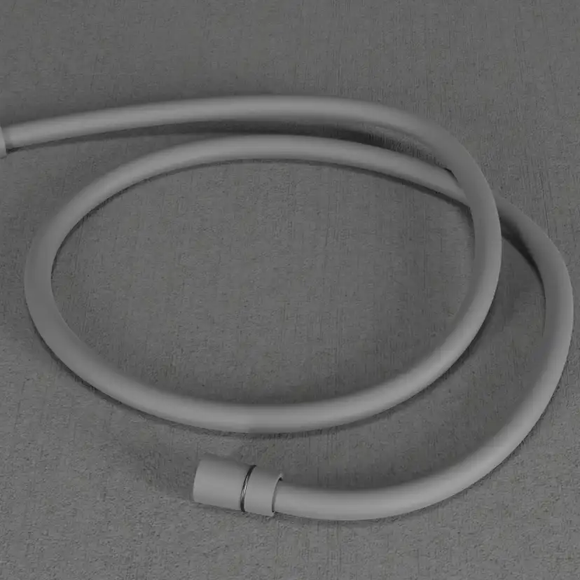 Duschslang Scandtap Steel Pleasure