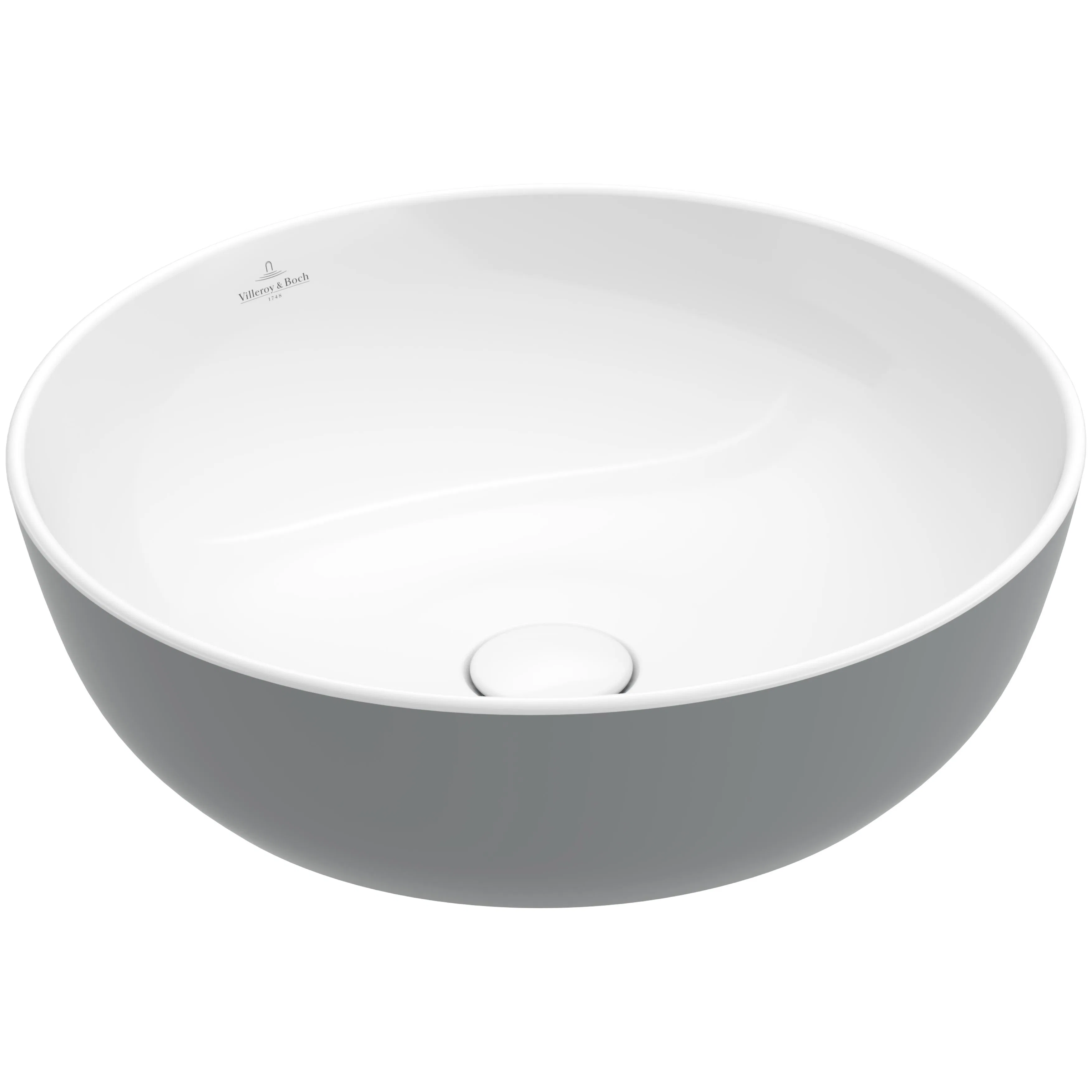 Fristående Tvättställ Villeroy & Boch Artis 430 mm Runt