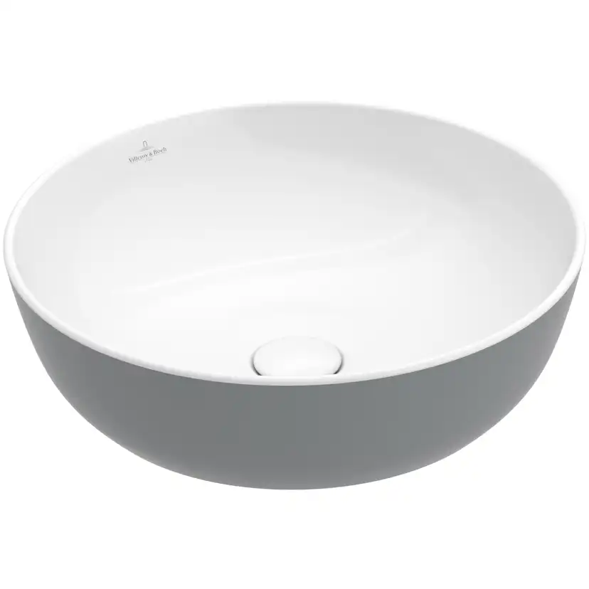 Fristående Tvättställ Villeroy & Boch Artis 430 mm Runt