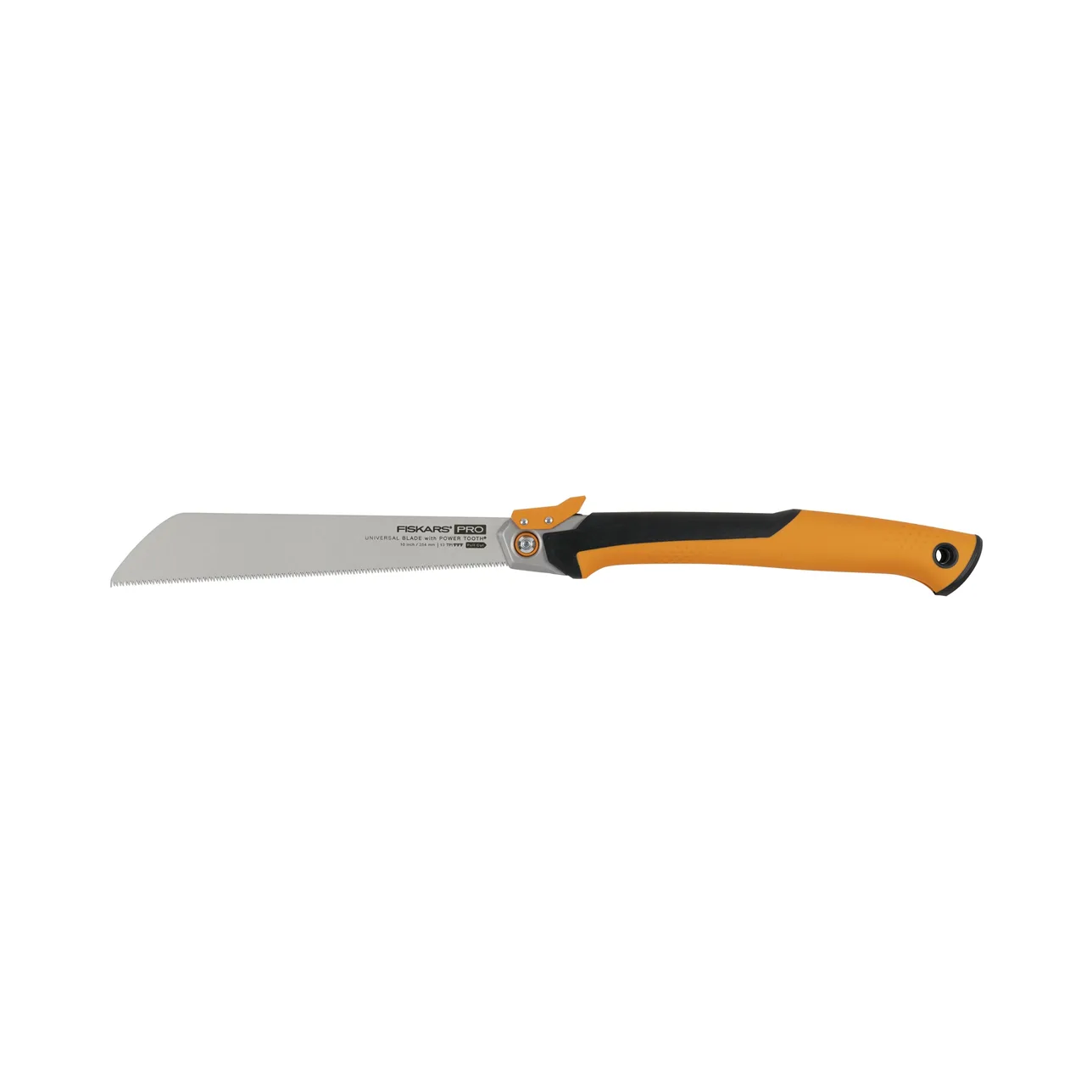Handsåg Fiskars Pro PowerTooth Fällbar 25 cm