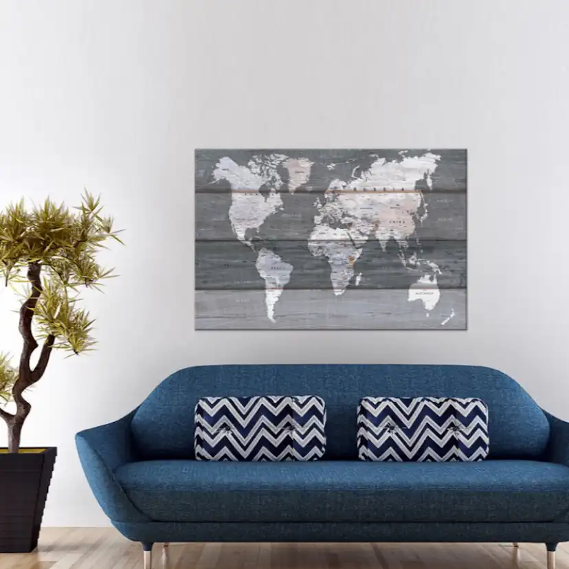 Anslagstavla Arkiio Grey Earth