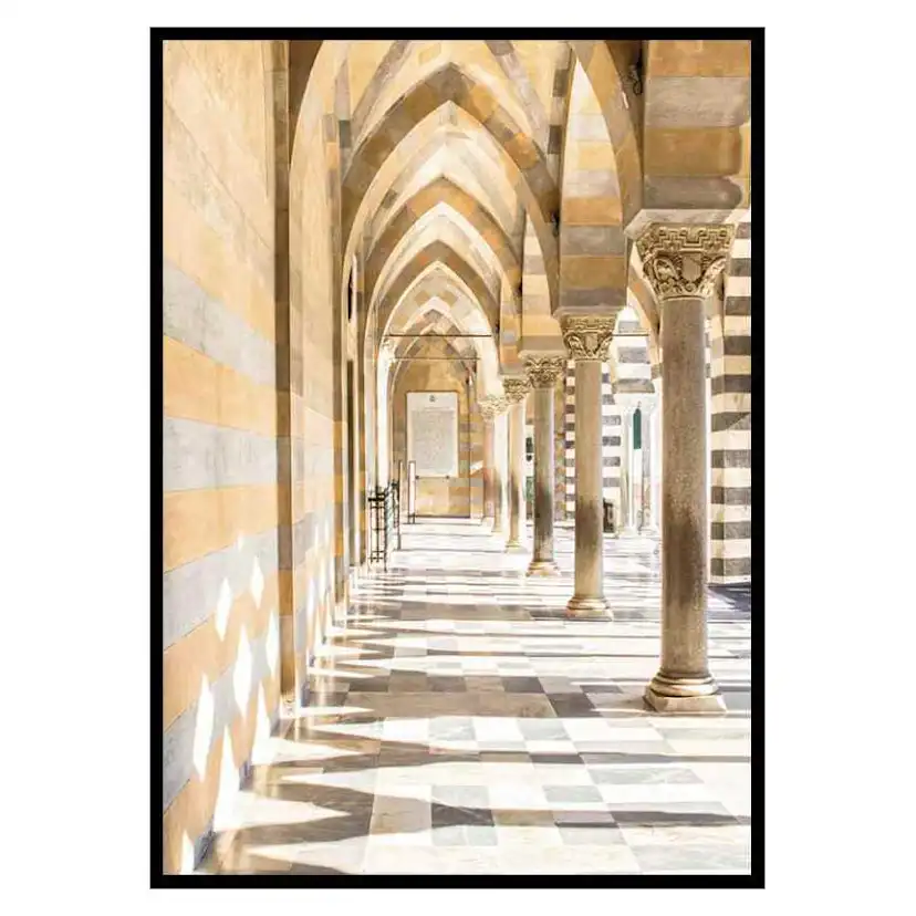 Poster Gallerix Cattedrale Di Santandrea