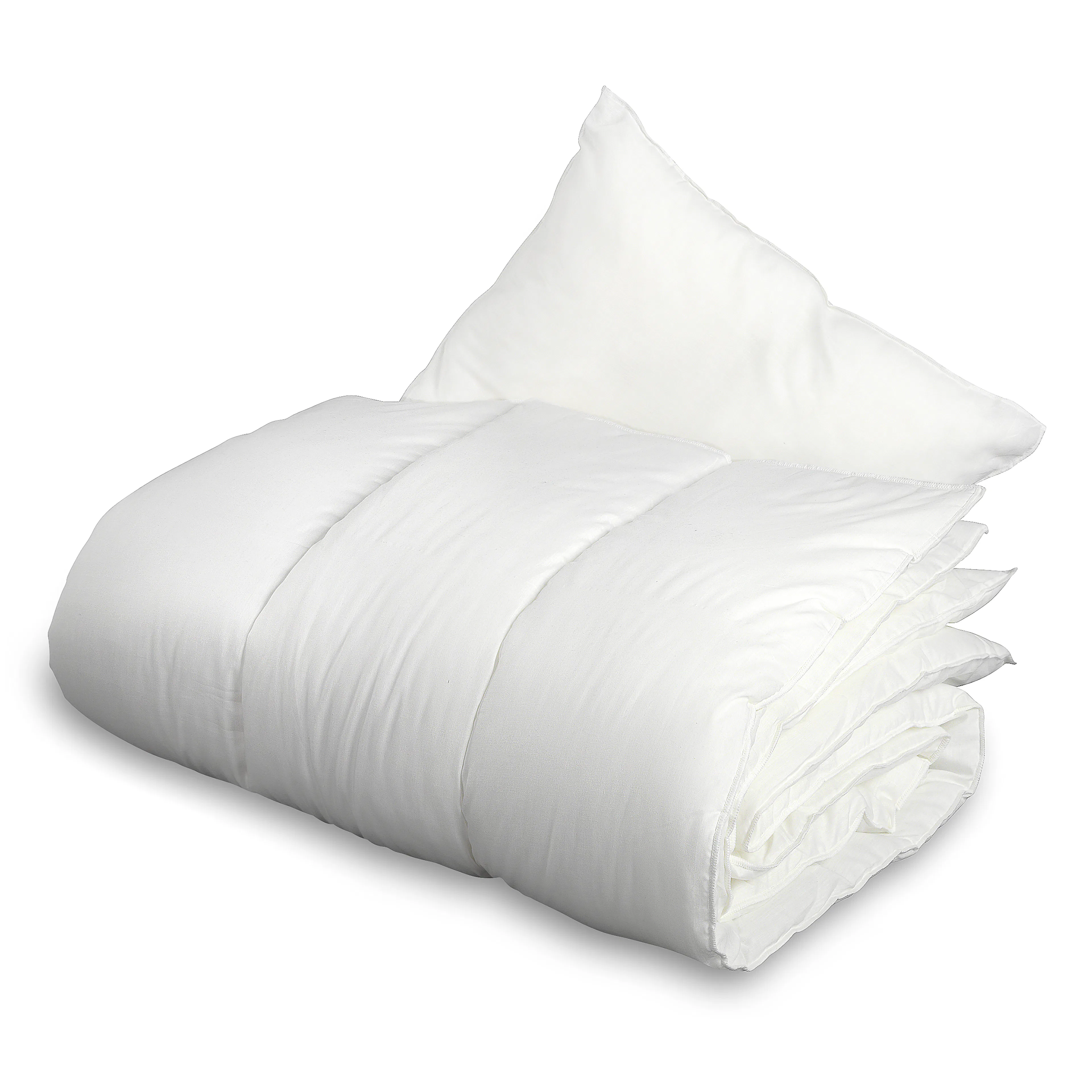 Kudde + Täcke Borganäs of Sweden för Barnvagn