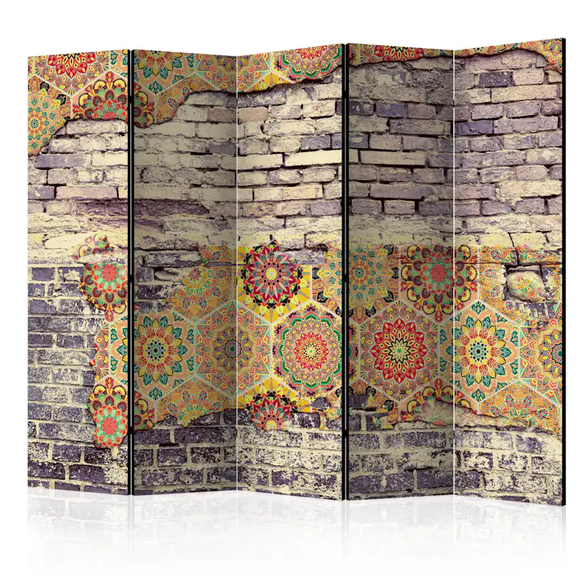 Rumsavdelare Arkiio Colourful Equation II 225x172 cm