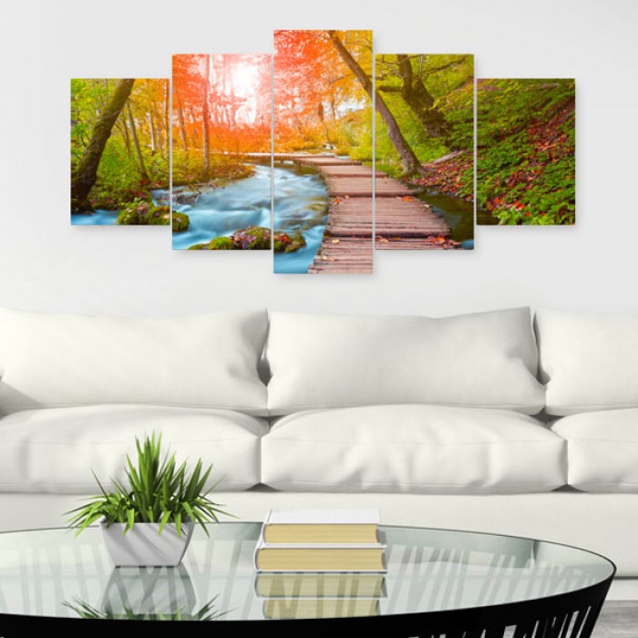 Tavla Arkiio By The Riverside