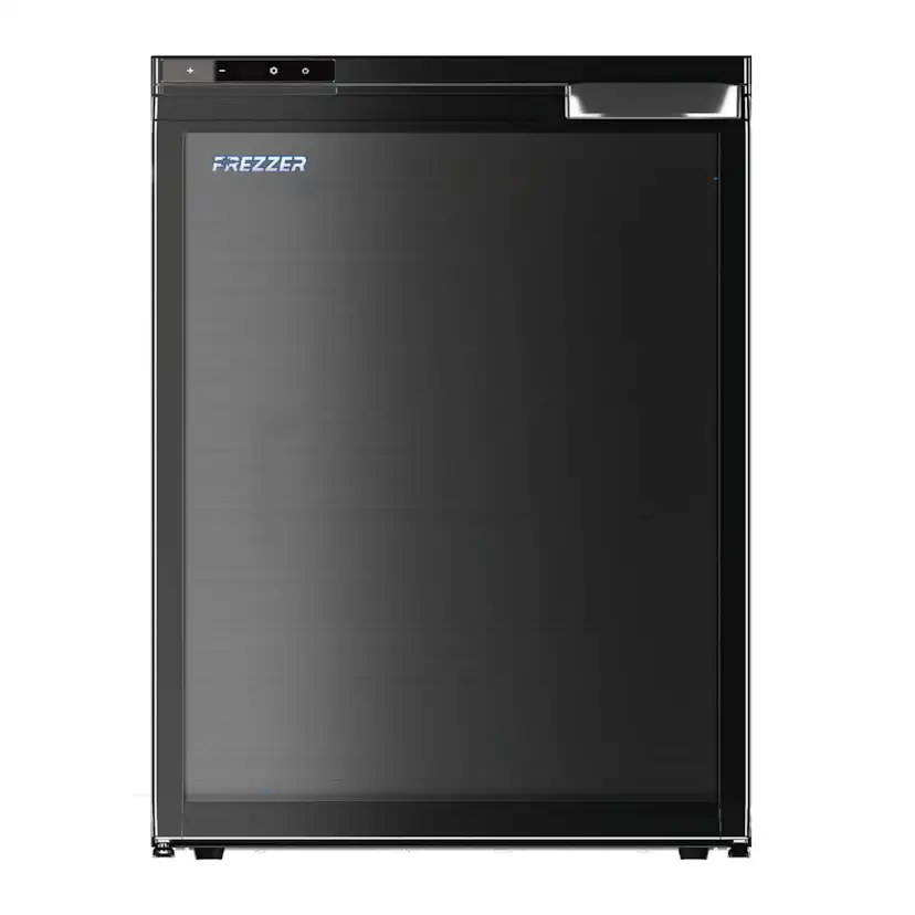 Kompressorkylskåp Frezzer Pro 65L 12/24V Svart