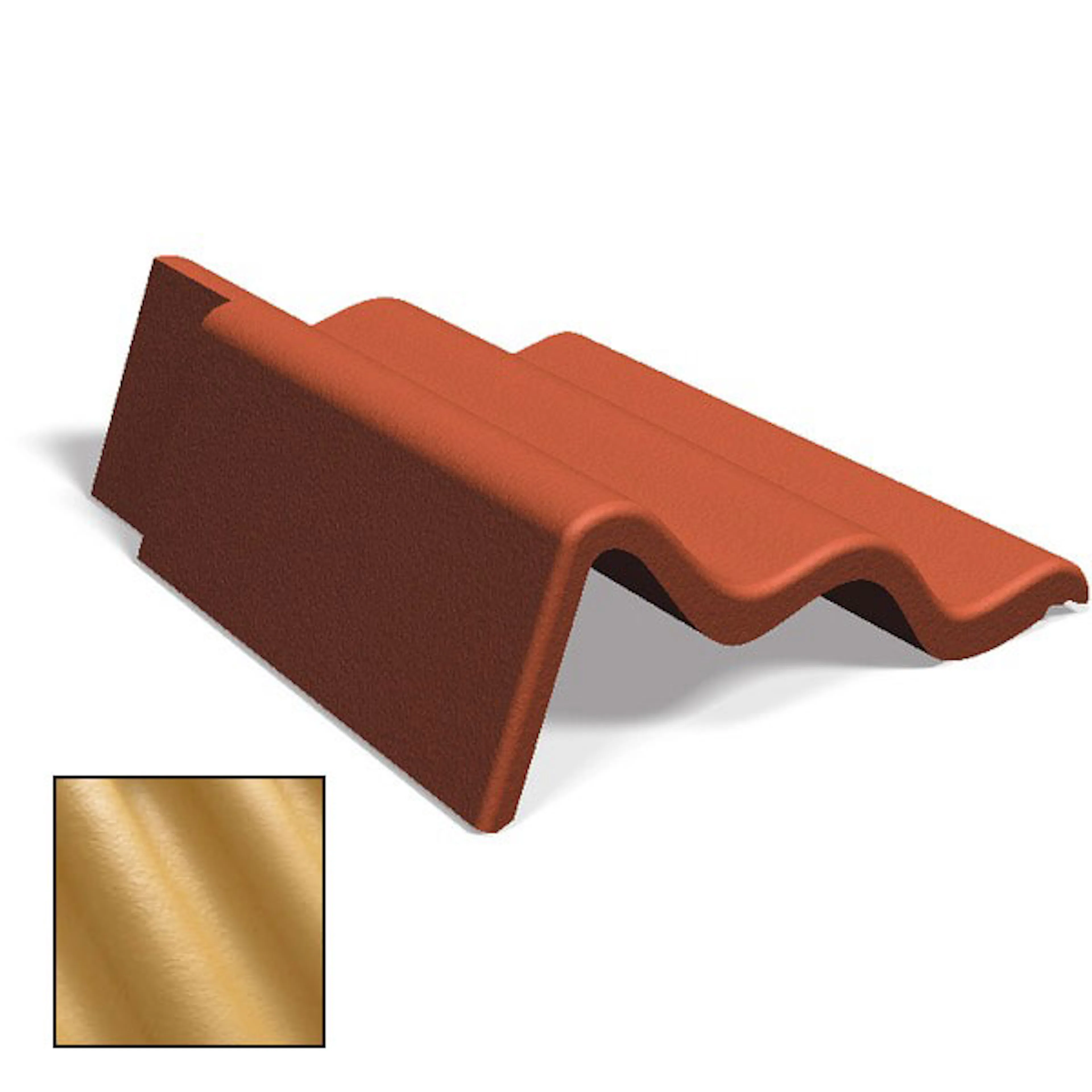 Gavelpanna Benders 88 Palema Ytbehandlad