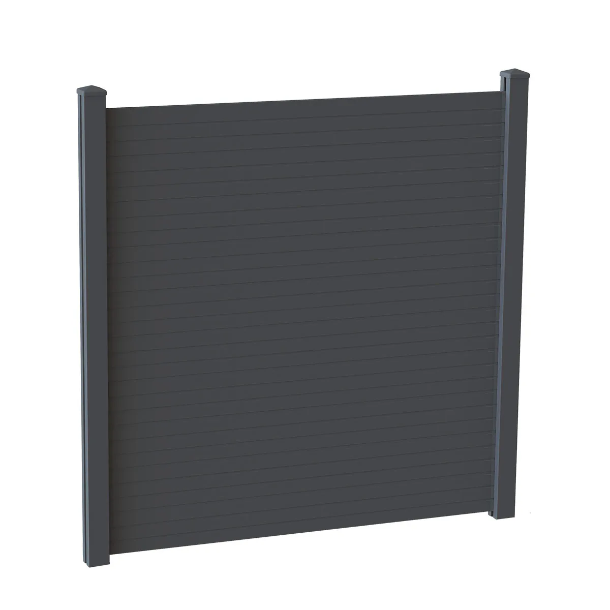 Aluminiumlameller Hortus För 150x100 cm