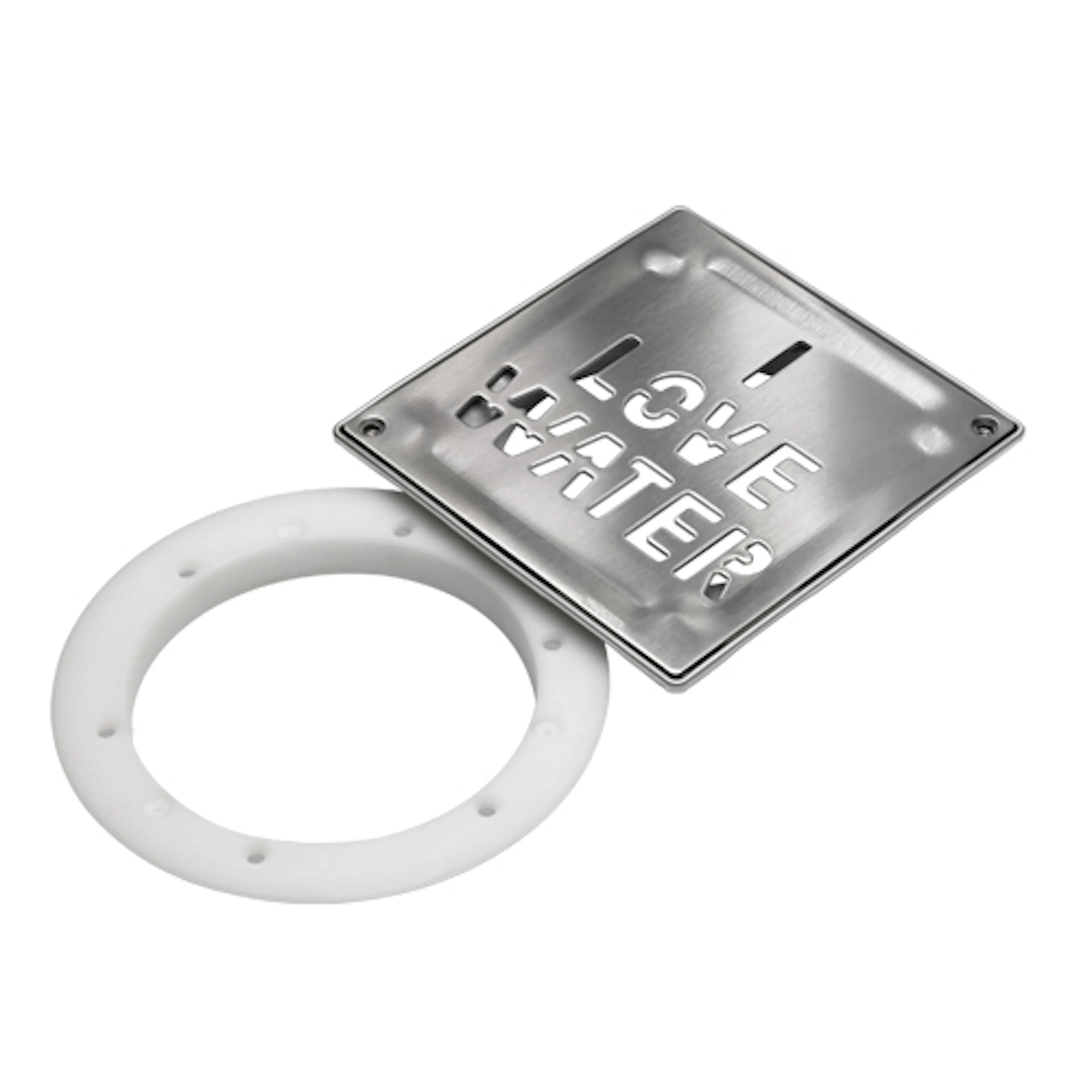 Montageset Blücher Drain Multi New York K150-NY Montageset Blücher Drain Multi New York K150-NY