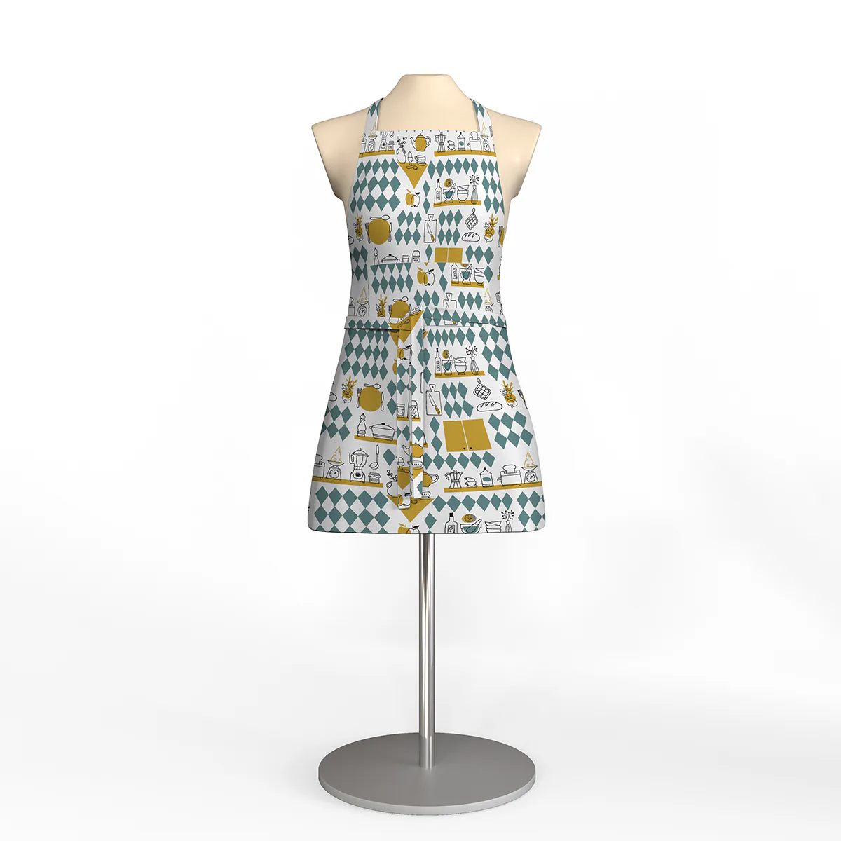 Förkläde Arvidssons Textil Köket