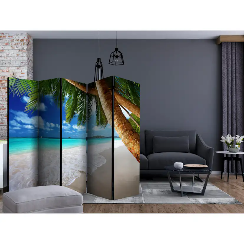 Rumsavdelare Arkiio Tropical Island II 225x172 cm